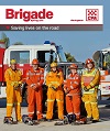 cover of brigade magazine